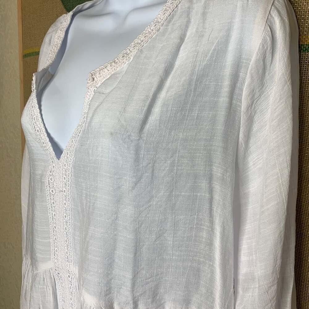 COUNTERPARTS Blouse L (12-14) - Picture 2 of 9